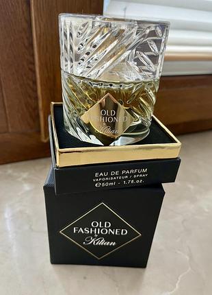 🌟 унисекс парфюмированная вода kilian paris old fashioned (килиан париж олд фэшн) 50 мл. стойкий восточно-фужерный аромат