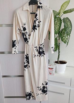 Платье zara