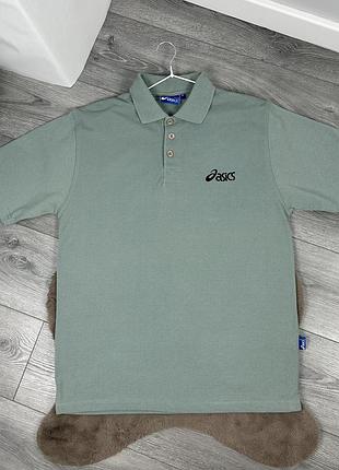 Чоловіче оригінальне поло asics