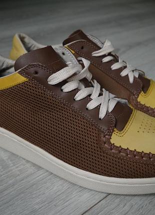 Кеды lacoste кроссовки (44 р)