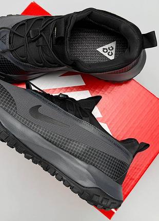 Nike acg mountain fly low gtx dark grey