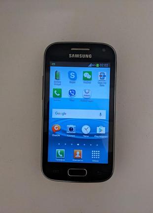 Телефон samsung i8160 бу 6