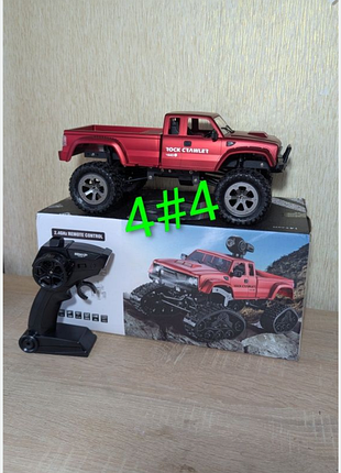 4на4 rc машинка джип на радіоуправлінні джип радиоуправлении 4на4