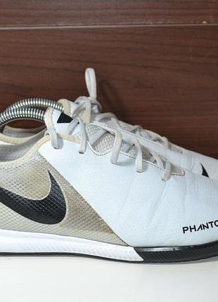 Nike phantom vsn academy 44.5р футзалки бутсы бампы сороконожки