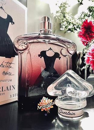 👗 чрезвычайно стойкий женский парфюм guerlain la petite robe noire (герлен ля птит роб нуар) 100 мл гурманско-восточный аромат