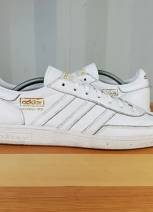 Мужские кроссовки оригинал adidas handball spezial размер 44.5