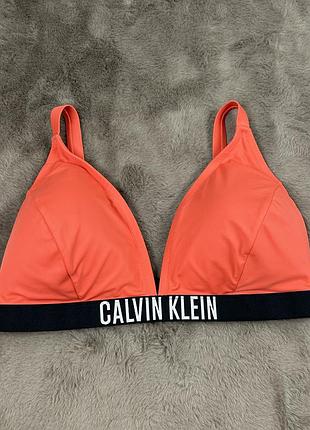 Жіночий оригінальний верх від купальника calvin klein