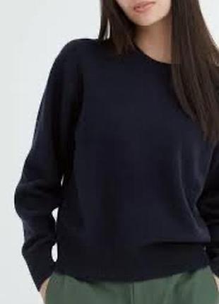 Светр жіночий шерсть uniqlo
