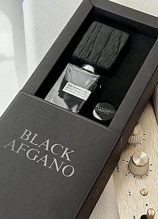 🖤 чрезвычайно стойкий мужской парфюм nasomatto black afgano (насоматто блэк афгано) 30 мл древесно-ароматический аромат