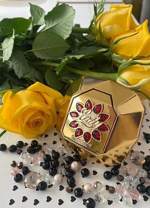 💎 жіноча парфумована вода paco rabanne lady million royal (пако рабан леді міліон роял) 80 мл. квітково-фруктовий аромат