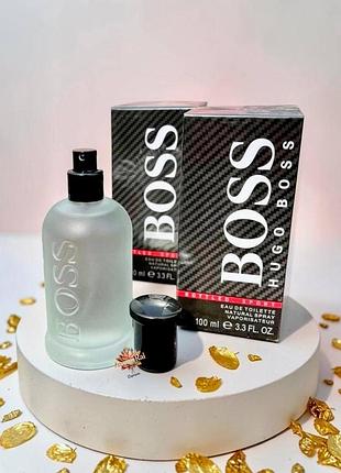 💙 стойкая мужская туалетная вода hugo boss bottled sport (хуго босс ботлед спорт) 100 мл древесные свежие спортивные шлейфовые