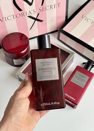 Спрей для тіла bombshell midnight victoria’s secret