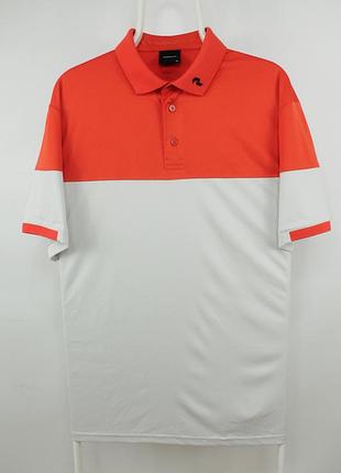 Брендове спортивне поло футболка peak performance player golf polo shirt men’s