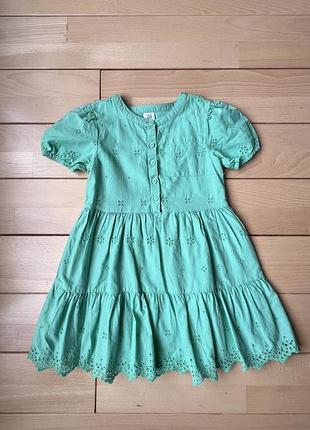 Сукня 👗 для дівчинки 4 років