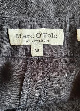 Льяная юбка marc o'polo