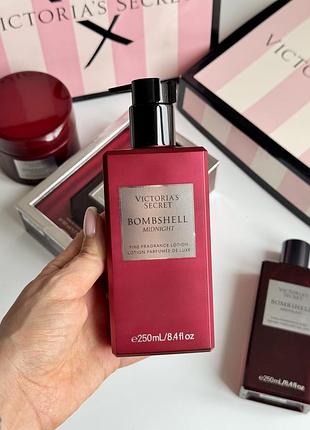 Лосьйон для тіла bombshell midnight victoria’s secret