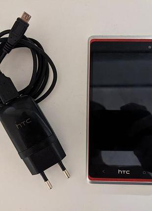 Смартфон htc desire 600 dual sim бу англійська мова