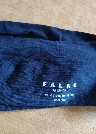 Falke мужские носки шерсть