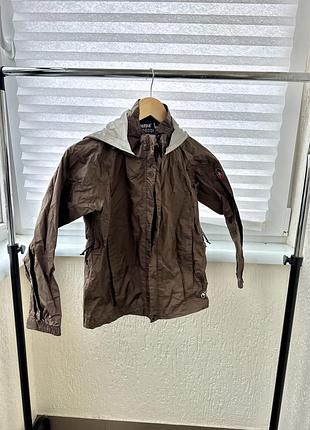 Дитяча вітровка дощовик sherpa outdoor 8–10 років, водозахисна