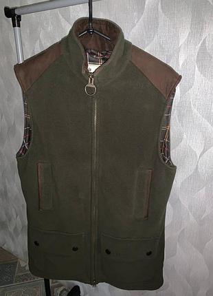 Жилет barbour langdale fleece gilet