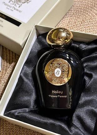 ☄️ стійка парфумована вода унісекс collection halley (колекшн халлей) 100 мл. сучасний свіжо-квітковий аромат
