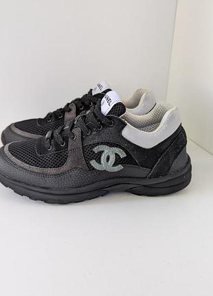 Кросівки chanel