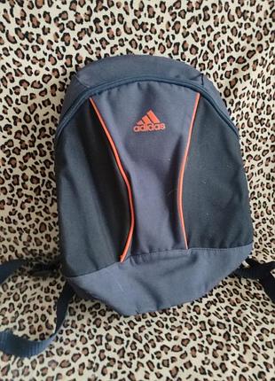 Рюкзак adidas оригинал высота 30 с состояние идеальное