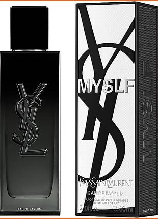 Ив сен лоран майсэлф - yves saint laurent myslf парфюмированная вода 100 ml.