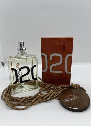 Унисекс парфюмированная вода escentric molecules escentric 02 (эксцентрик молекула эксцентрик 02) 100 мл.восточно-цветочный аромат