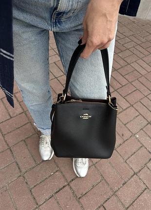 Сумка coach 4