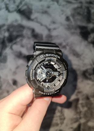 Часы casio g-shock