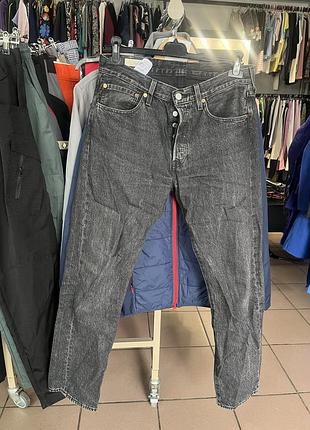 Джинси levi’s 501 w31 l32