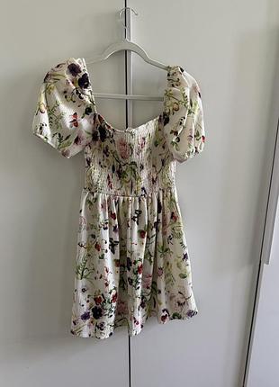Романтична сукня h&m 2