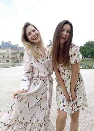 Романтична сукня h&m 4