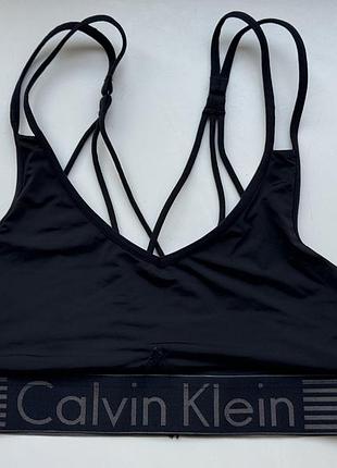Спортивний топ calvin klein оригінал