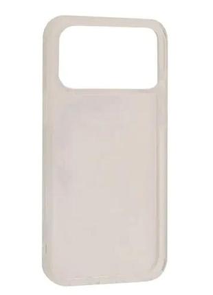 Чохол wyld clear case для iphone 17 pro clear