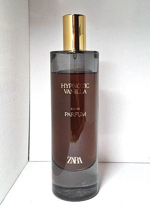 Парф. вода zara hypnotic vanilla. оригинал.