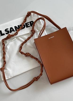 Сумочка сумка jil sander