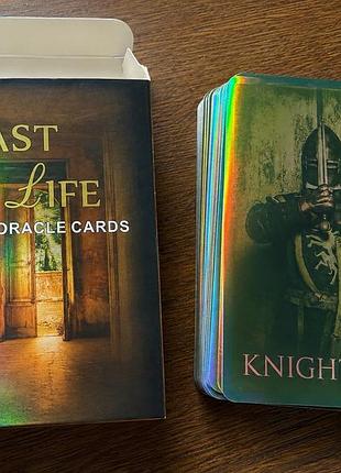 Оракул ким ви були в минулому житті з голографічним напиленням - past life oracle