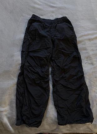 Штани карго парашути h&m