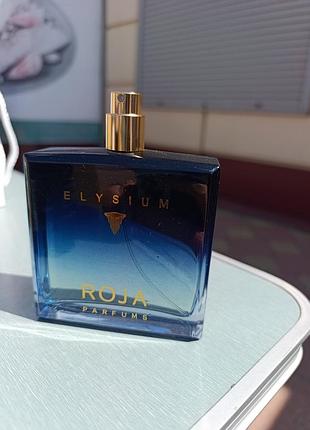 Roja elysium парфюмерия вода
