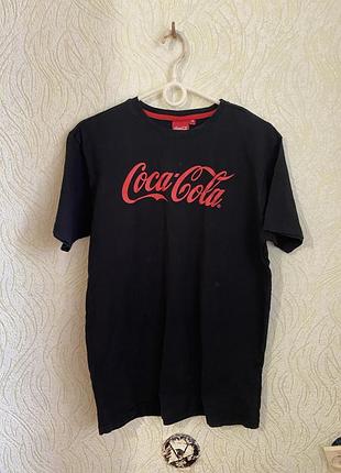 Футболка coca-cola оригинал