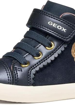 Черевики кеди хайтопи geox