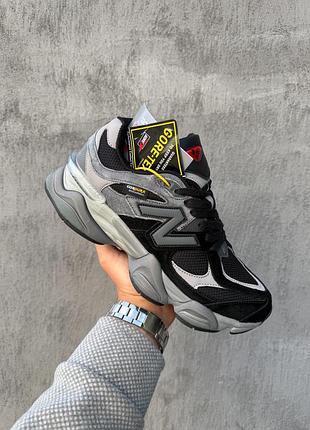 New balance 9060 x cordura, gore-tex «castlerock»