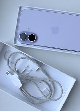 Iphone 17 lavender 2