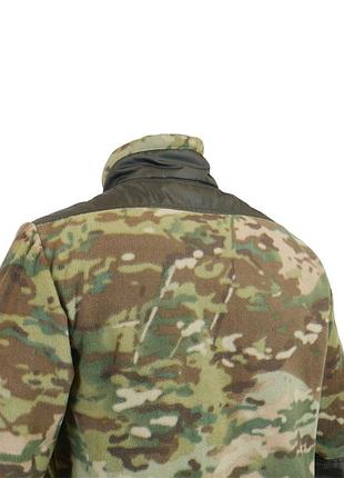 Военная кофта флисовая мультикам mod. 3 3
