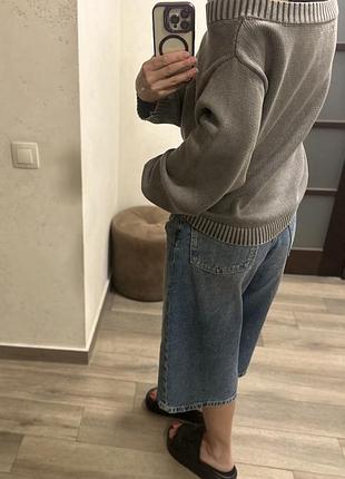 Светер жіночий на одне плече cropp