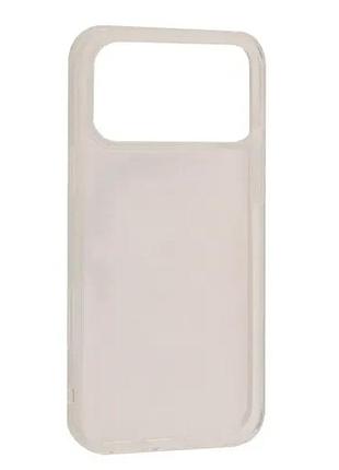 Чохол wyld clear case для iphone 17 pro max clear