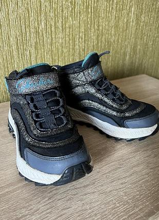 Демісезонні черевики skechers