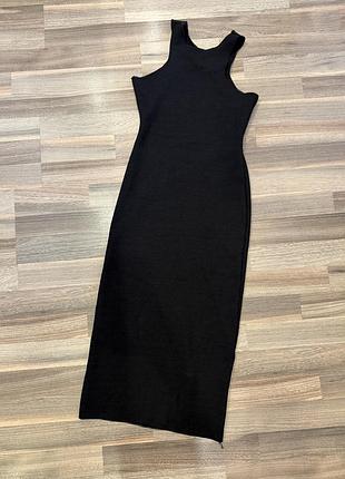 Міді сукня zara